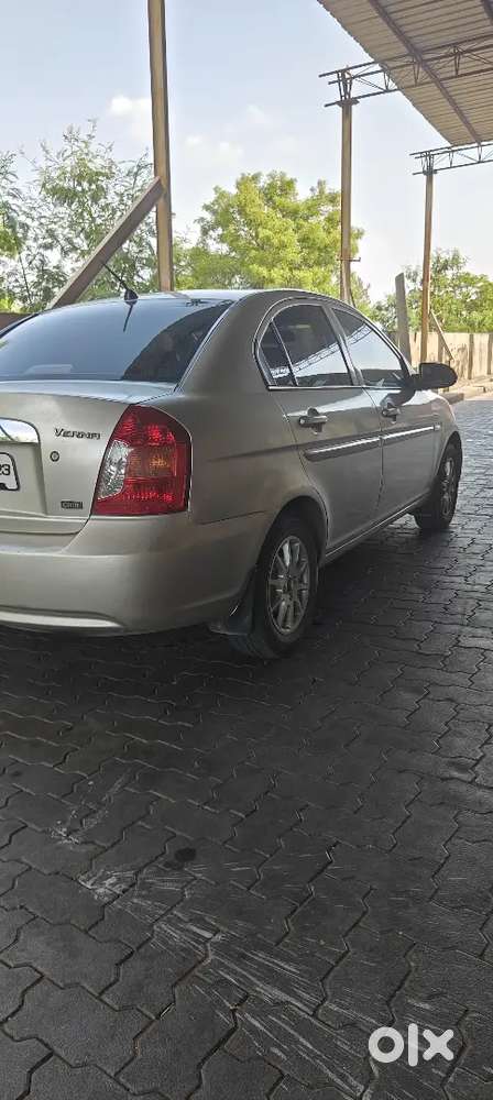 Hyundai Verna 2008
