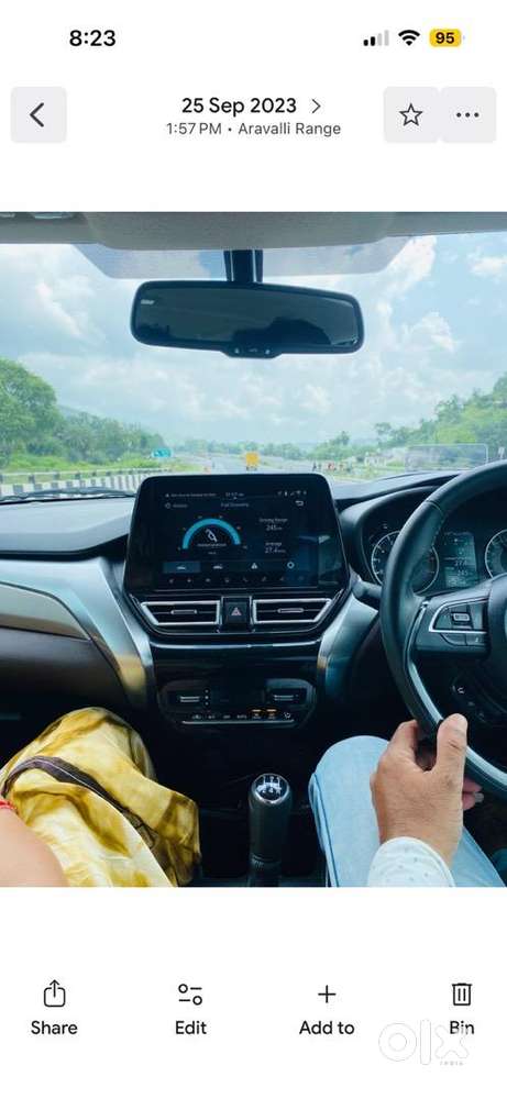 Maruti Suzuki Fronx , 2023