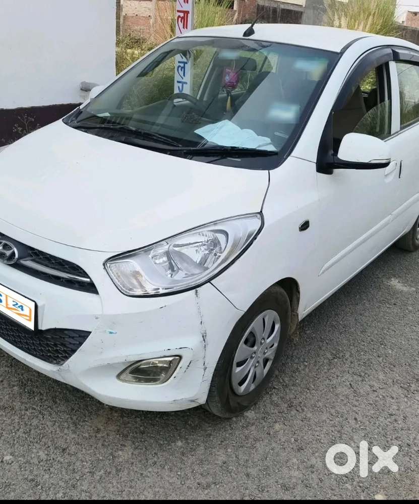 Hyundai I10 Sportz 2013