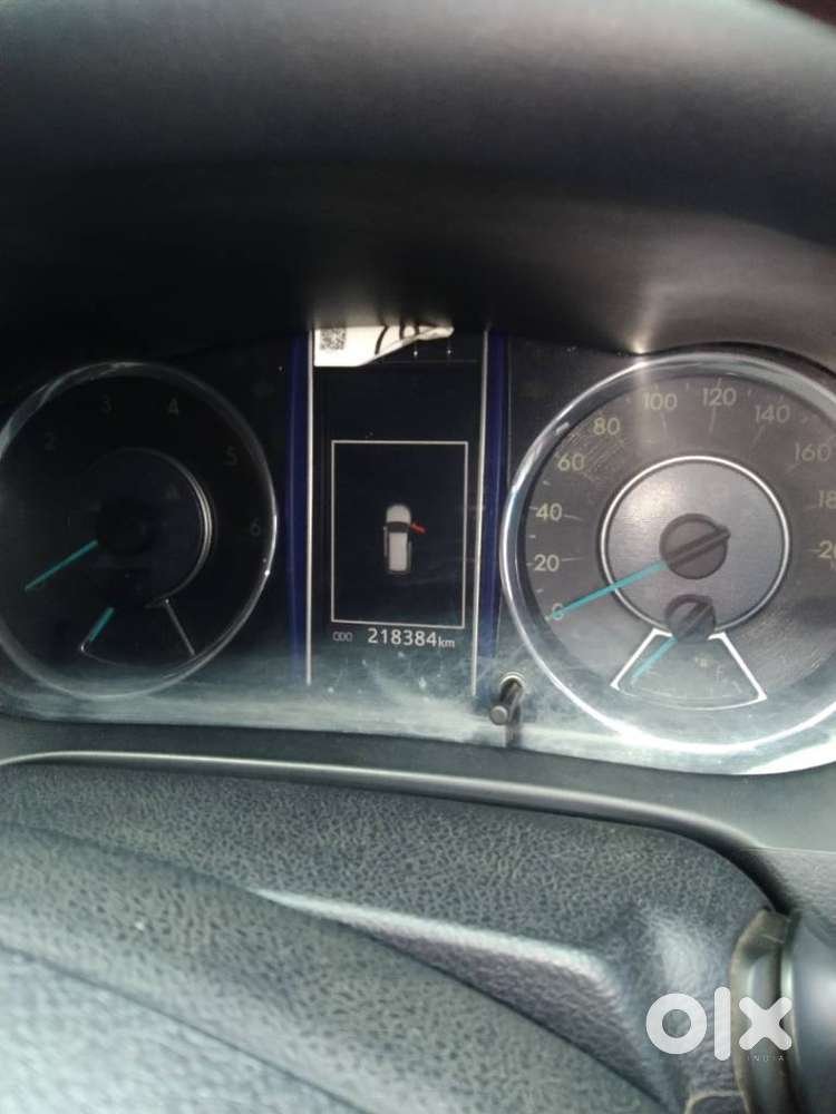 Toyota Fortuner 4x2 Mt 2.8 Diesel, 2018, Diesel