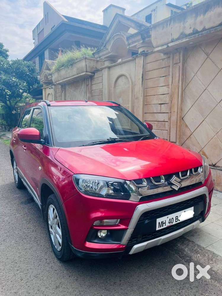 Maruti Suzuki Brezza Vdi, 2018