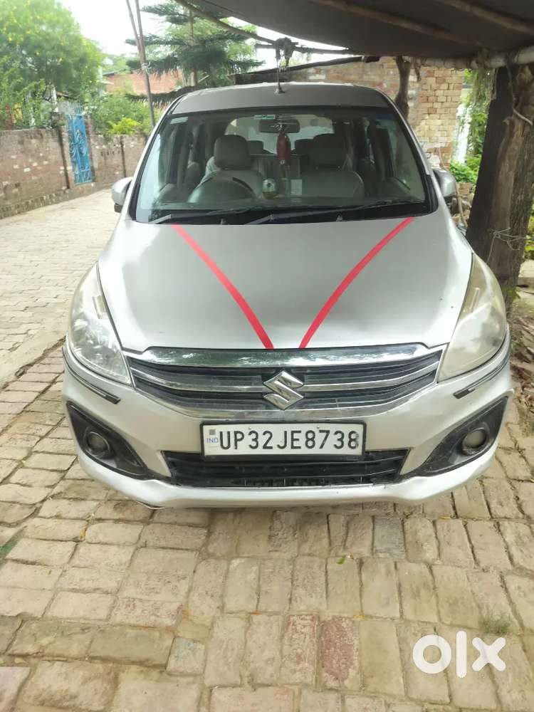 Maruti Suzuki Ertiga Anniversary Edition 2017