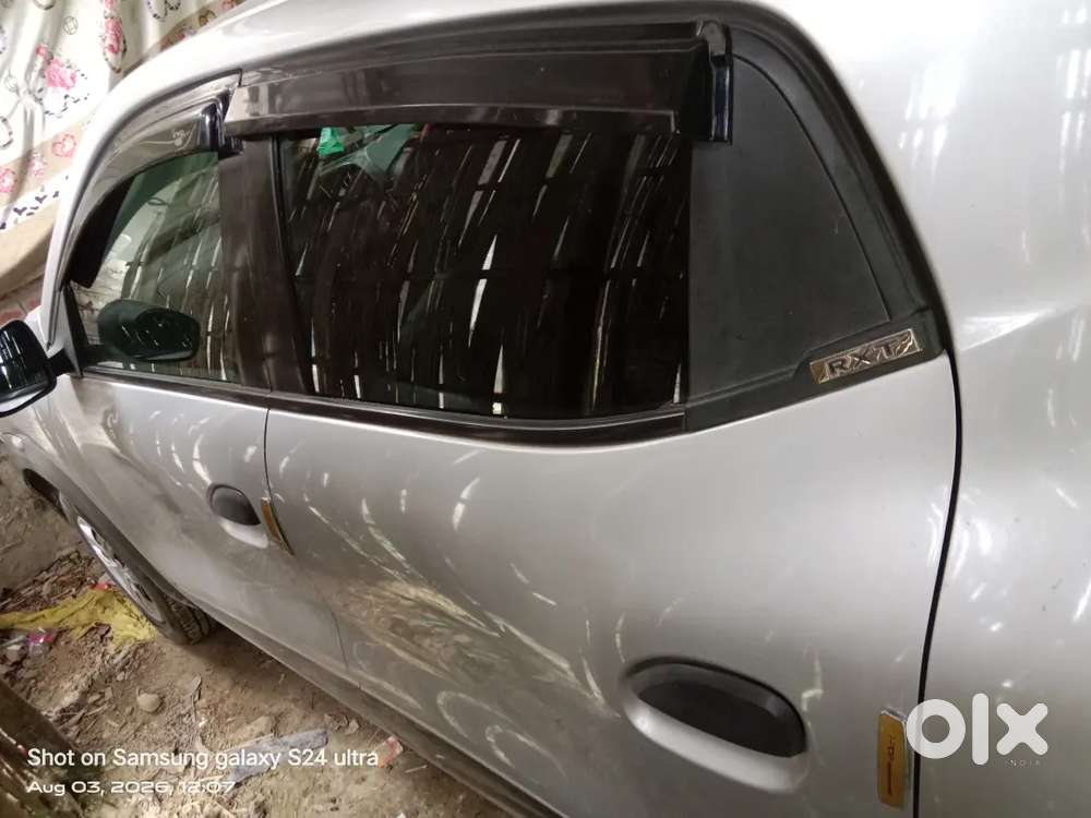 Renault Kwid Rxt 2017
