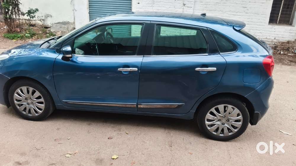 Maruti Suzuki Baleno Zeta, 2016, Diesel