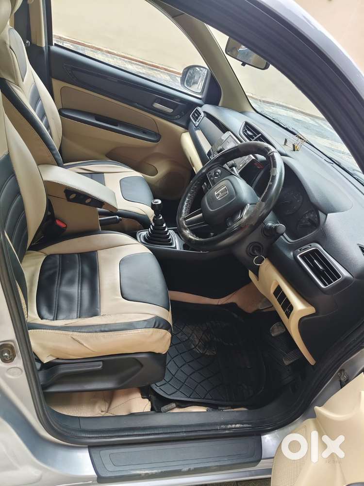Honda Amaze S Mt I-dtec, 2021, Diesel