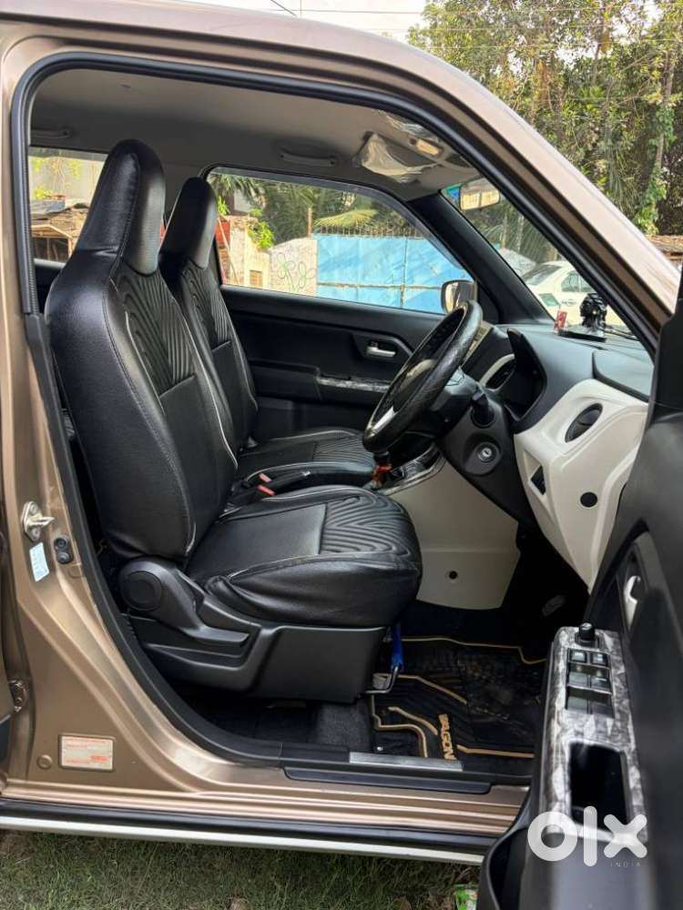 Maruti Suzuki Wagon R Vxi Opt 1.2, 2021, Petrol