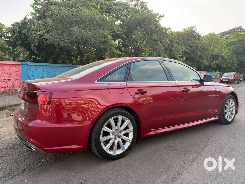 Audi A6 Diesel 2016 Variant
