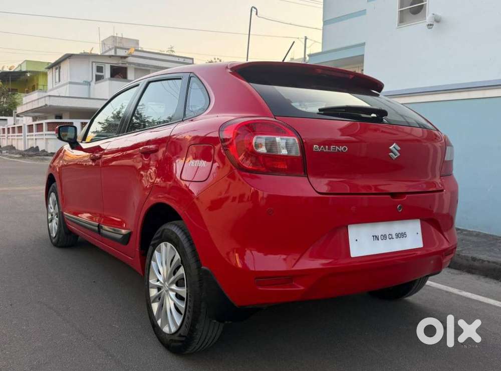 Maruti Suzuki Baleno 1.2 Delta, 2018, Petrol