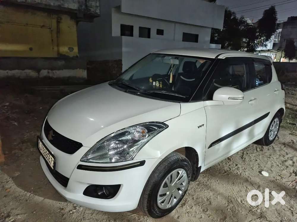 Maruti Swift Vxi 2013 Petrol + Cng