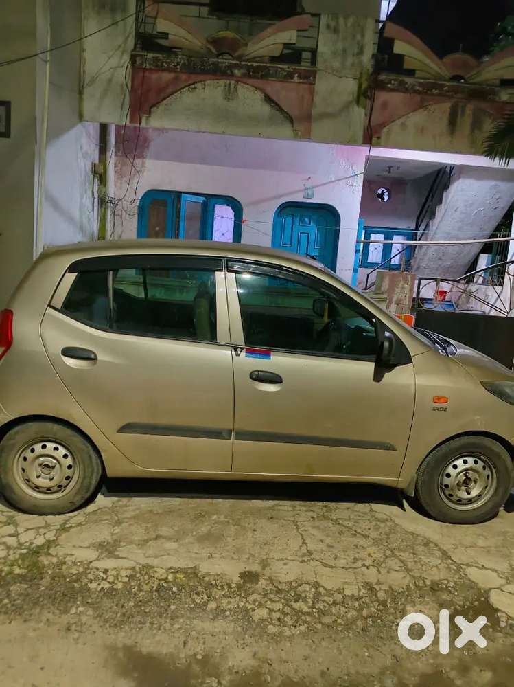 2009 Hyundai I10 Lpg 2nd Owner