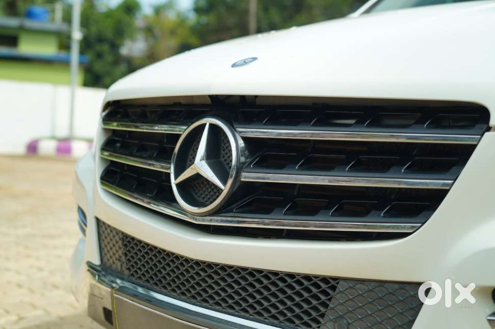 Mercedes-benz M-class Ml 350 Cdi, 2012, Diesel