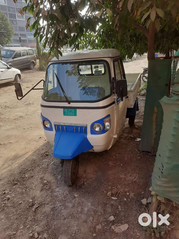 Mahindra treo zor ( zero intrest EMI kari aapsu ) - Commercial