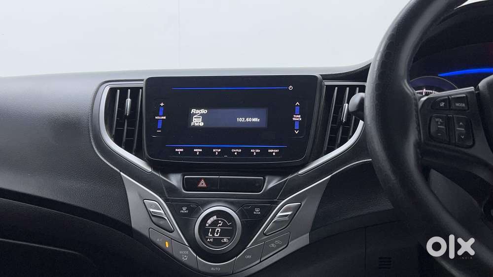 Maruti Suzuki Baleno 1.3 Delta, 2021, Petrol