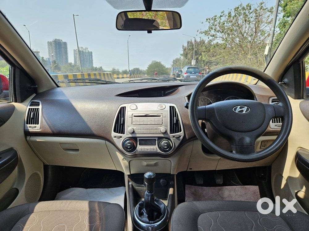 Hyundai I20 2010-2012 1.2 Magna, 2011, Petrol