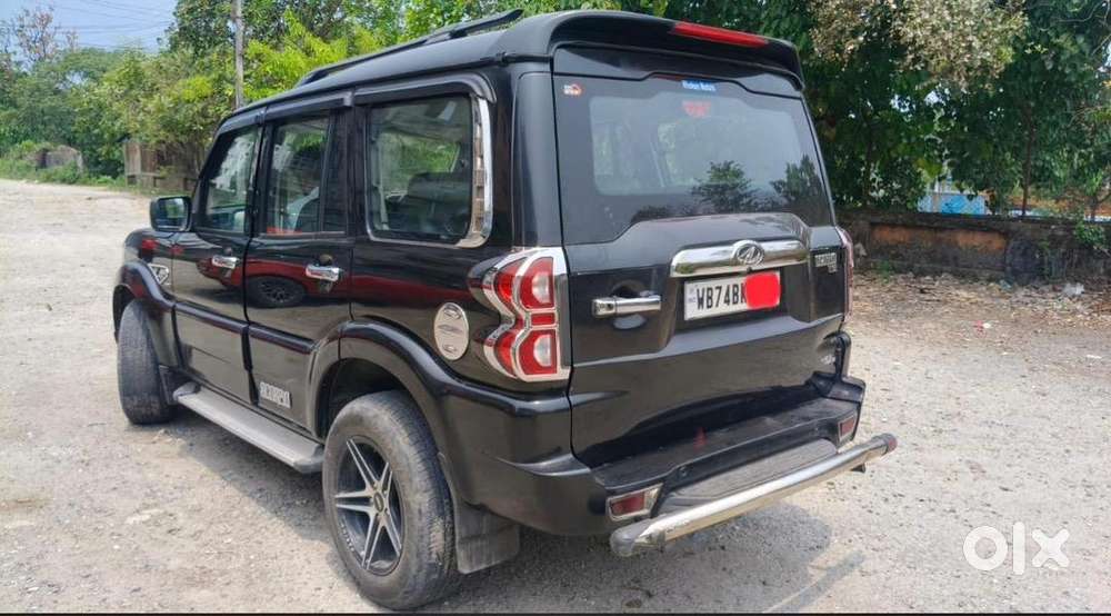 Mahindra Scorpio 2022 Diesel Good Condition