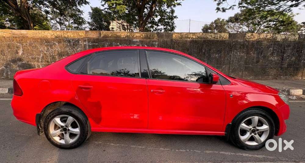 Skoda Rapid 2013-2016 1.6 Mpi Elegance, 2014, Diesel