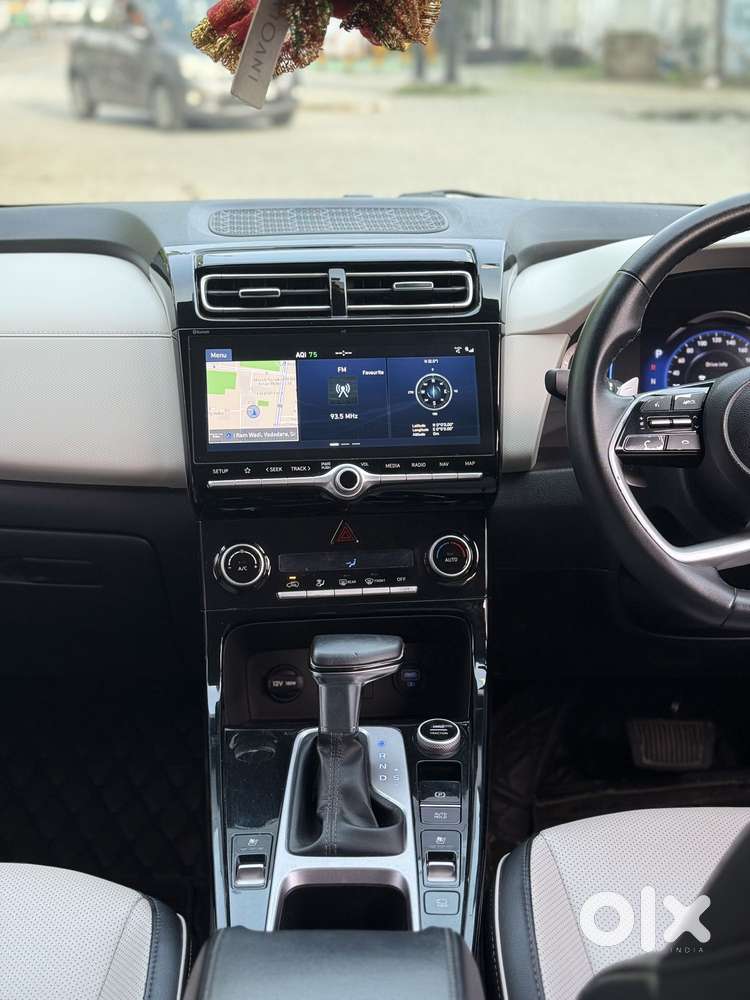 Hyundai Creta 1.5 Sx (o) Diesel At, 2022, Diesel