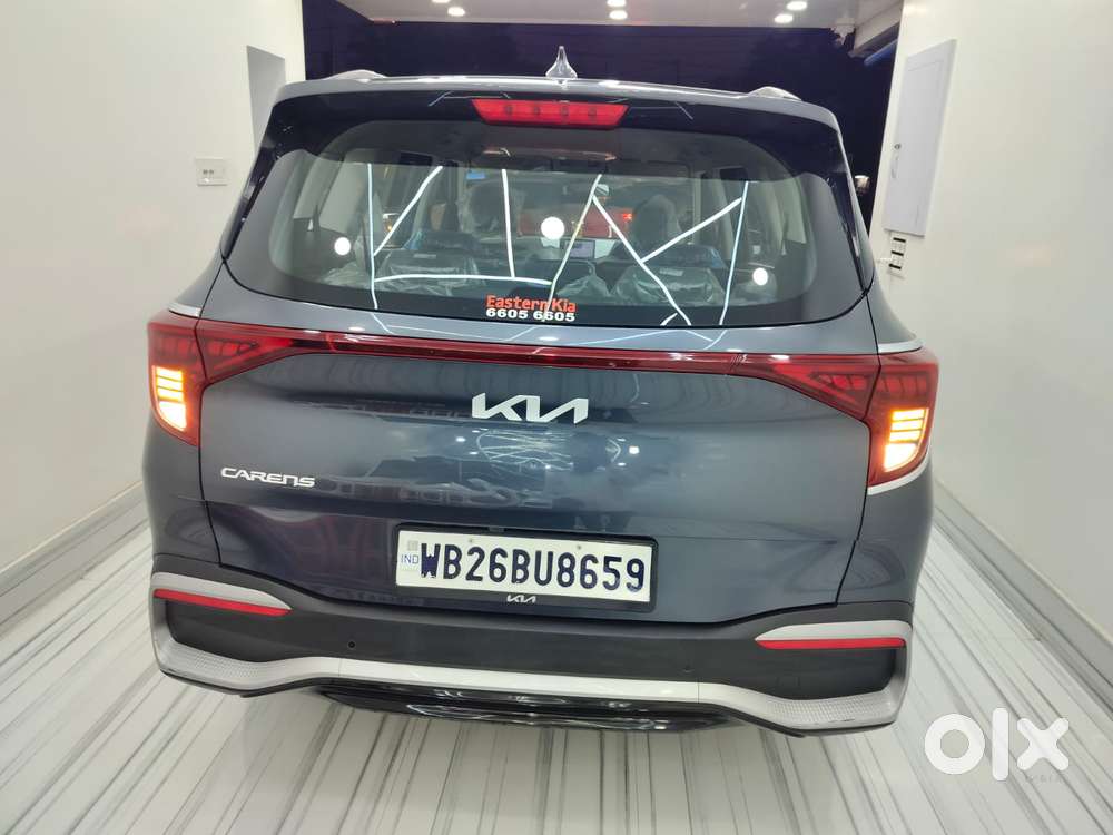 Kia Carens 1.4 Prestige 7 Str, 2023, Petrol