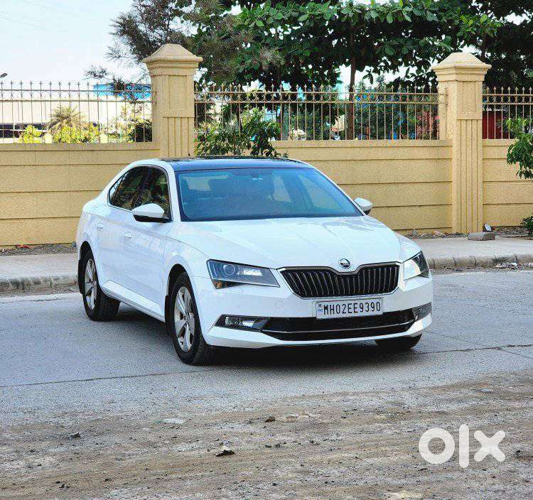 Skoda Superb Style 1.8, 2016, Petrol
