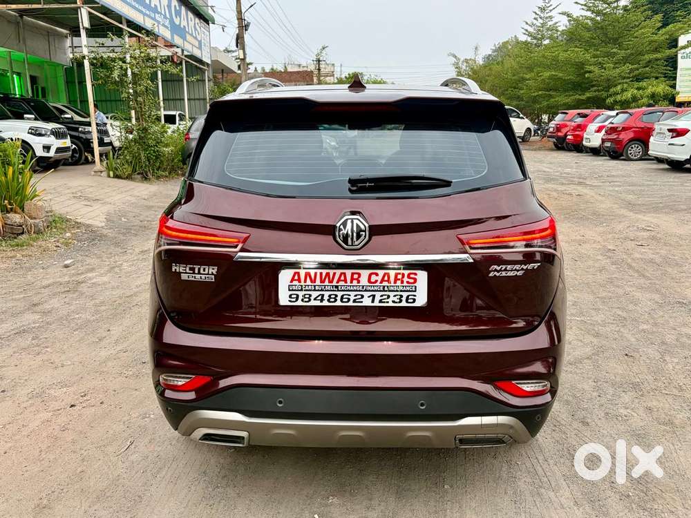 Mg Hector Plus Sharp Dct, 2022, Diesel