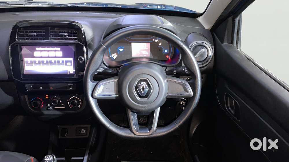 Renault Kwid 1.0 Rxt, 2022, Petrol