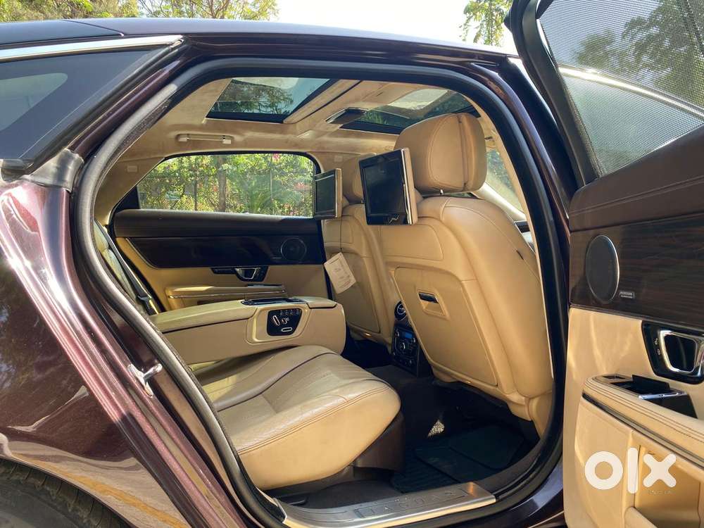 Jaguar Xj L 3.0 Diesel, 2014, Diesel