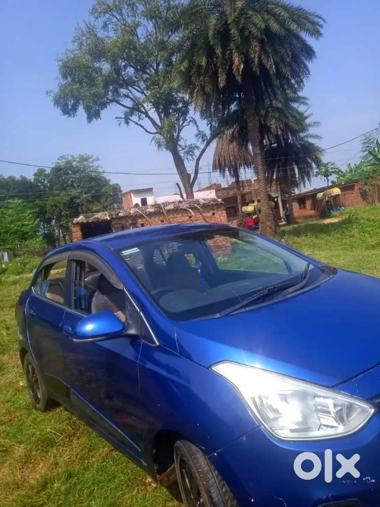 Hyundai Xcent 2015 Petrol Well Maintained
