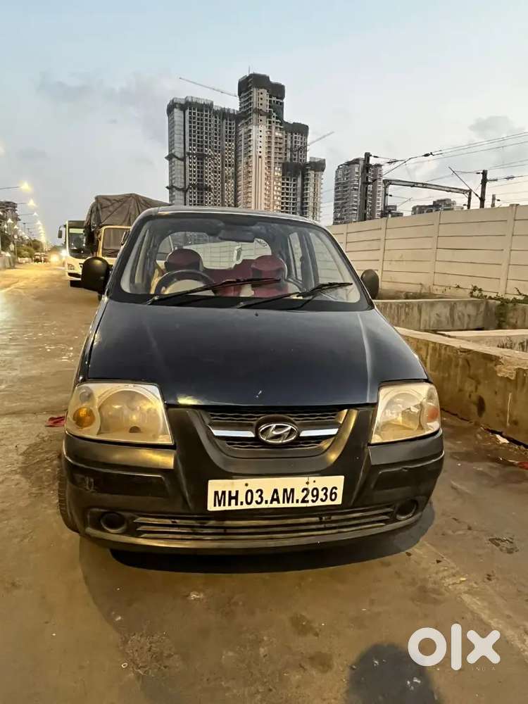 Hyundai Santro Xing 2007