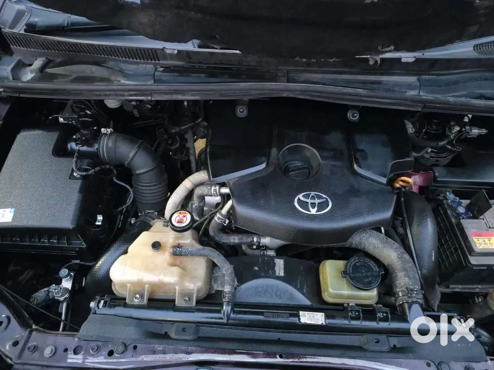 Toyota Innova Crysta 2017