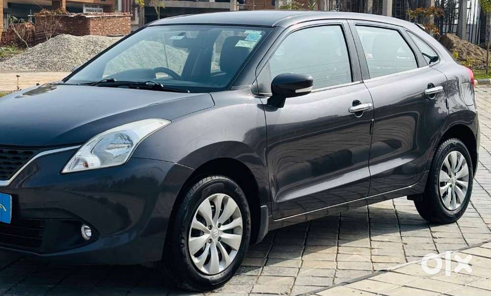 Maruti Suzuki Baleno 1.2 Cvt Delta, 2017, Petrol