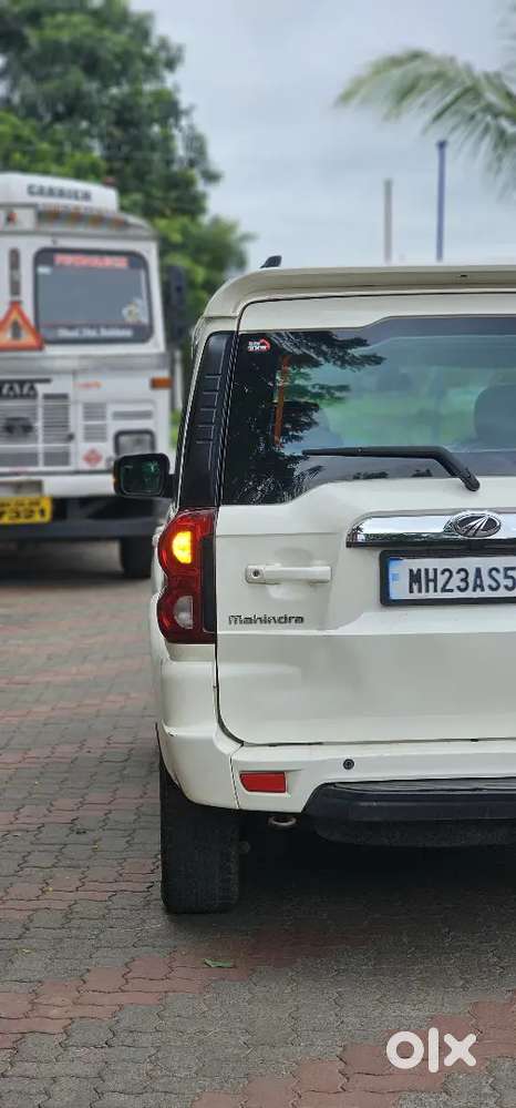 Mahindra Scorpio Classic 2018 Diesel Manual