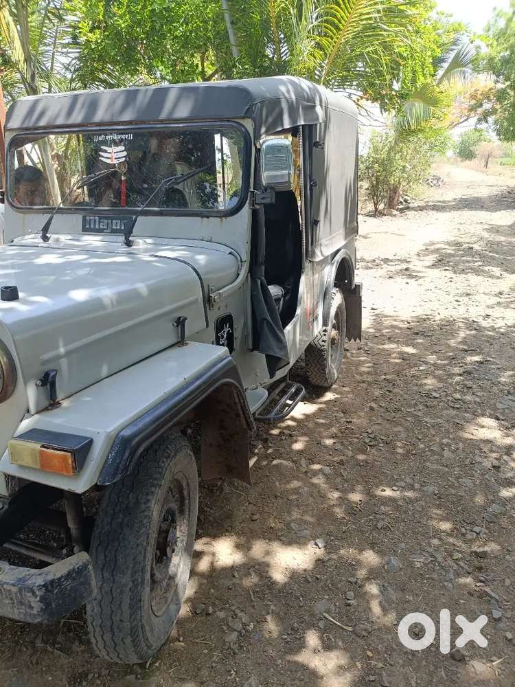 Mahindra Willys 2010 Diesel 22 Km Driven