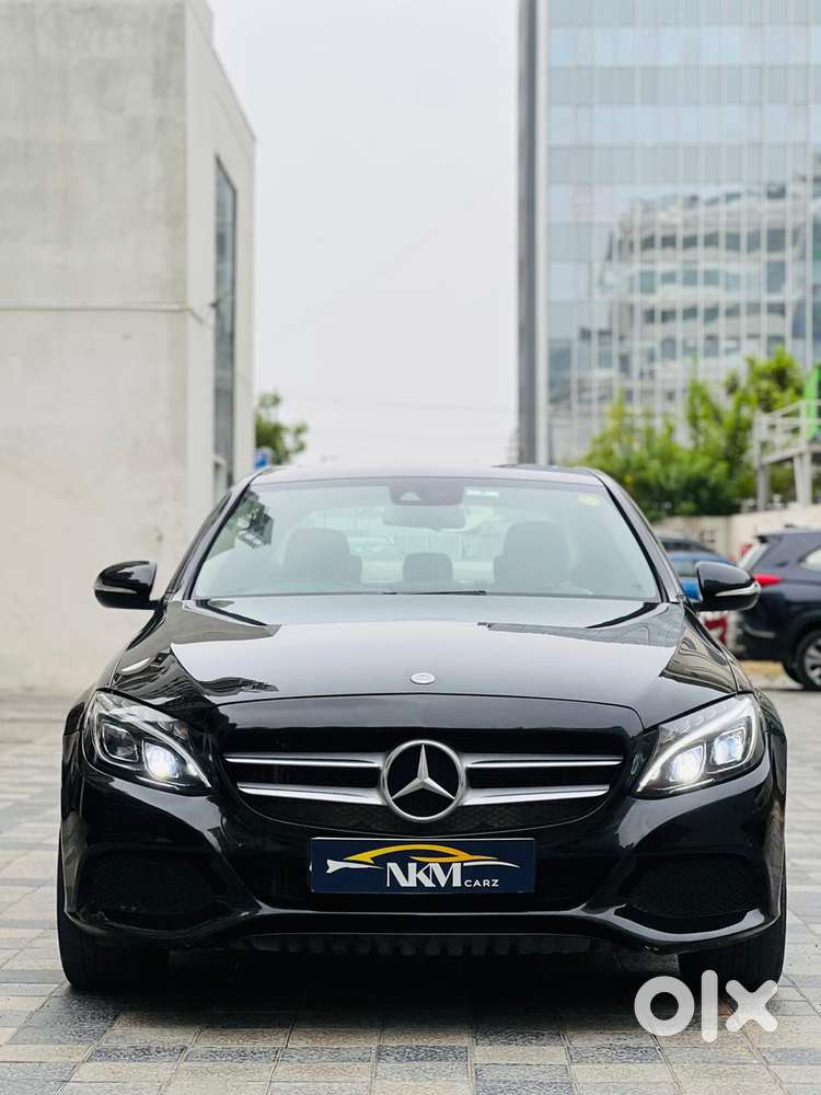 Mercedes-benz C-class C 220d, 2015, Diesel