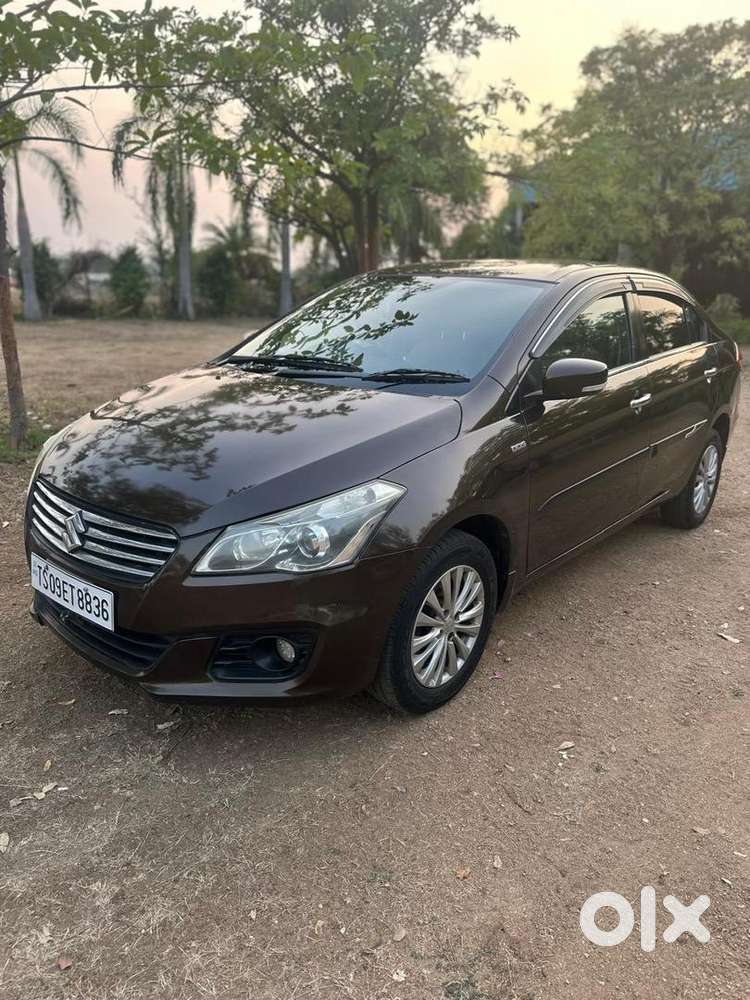 Maruti Suzuki Ciaz 2017