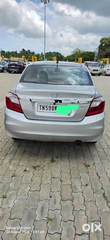 Honda City Petrol 2016