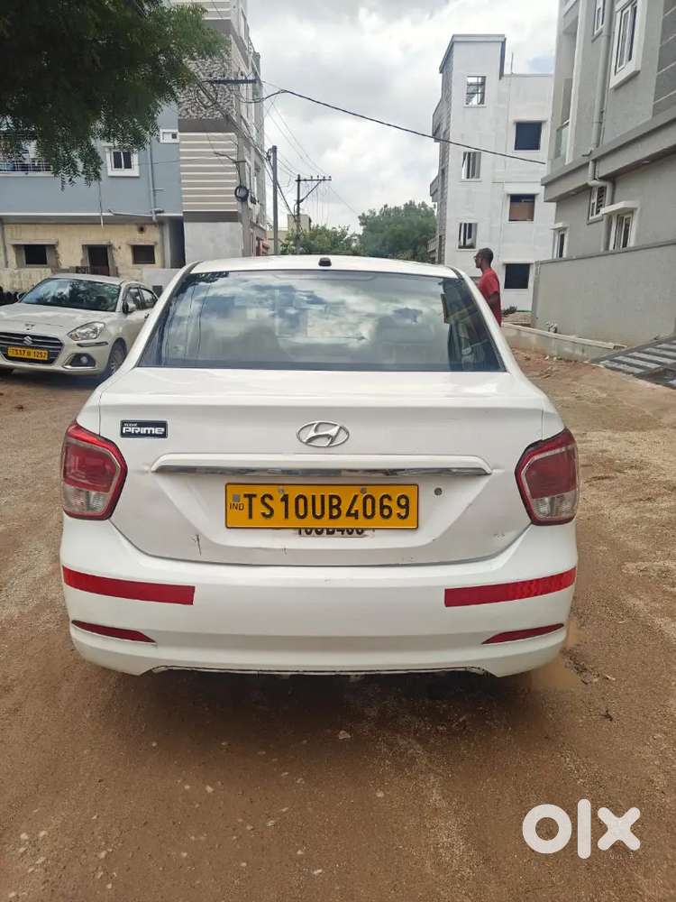 Hyundai Xcent Diesel Manual 2018