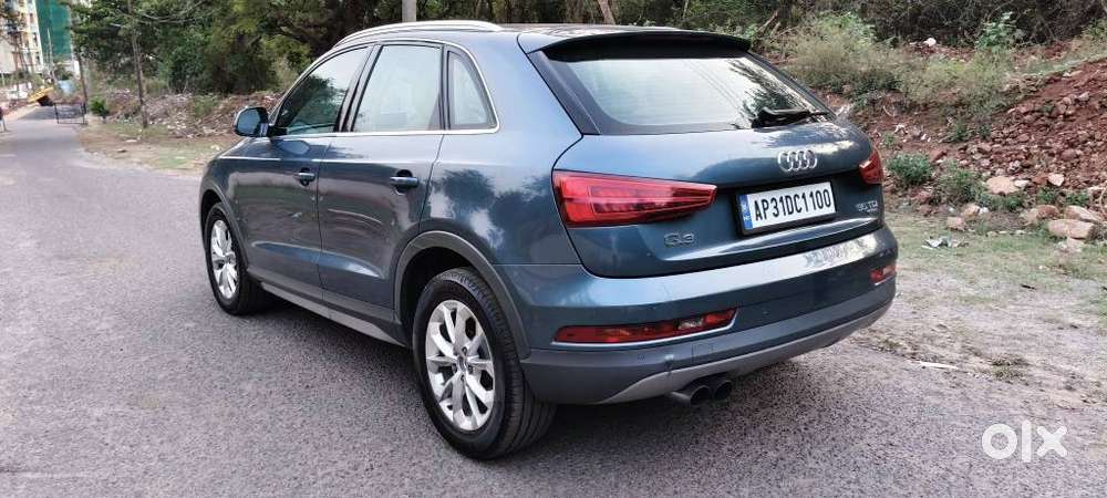 Audi Q3, 2015, Diesel