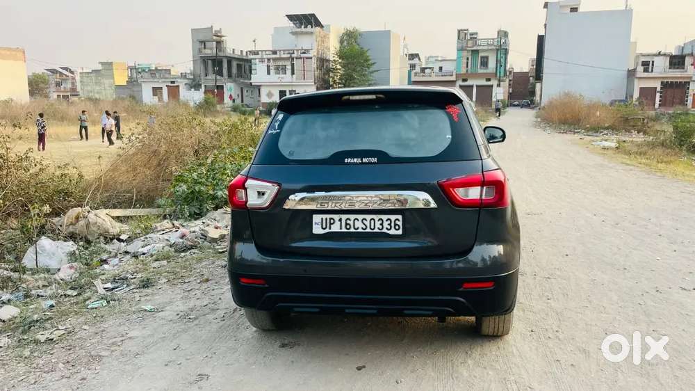 Maruti Suzuki Brezza 2020 Petrol 100000 Km Driven