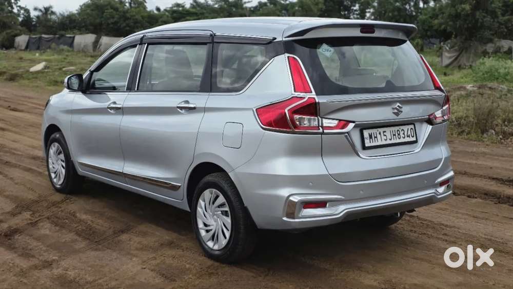 Maruti Suzuki Ertiga, 2023, Cng & Hybrids