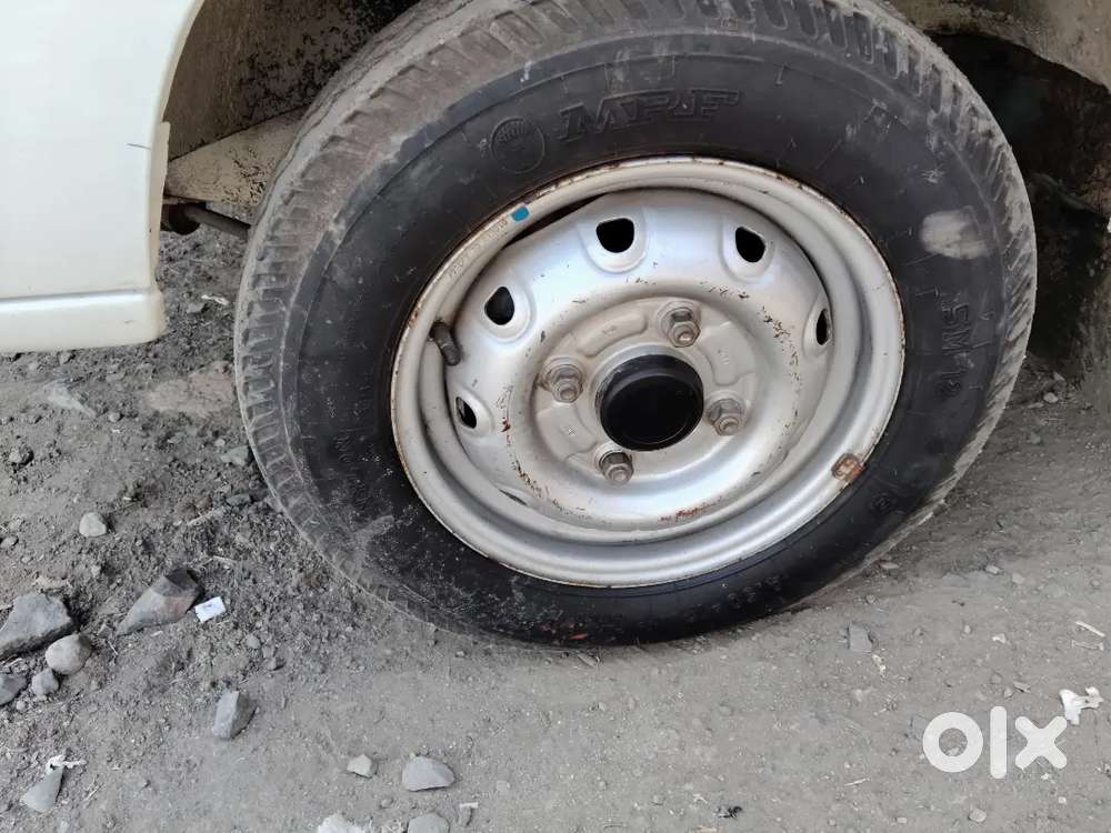 Maruti Suzuki Omni 2018 Cng & Hybrids Very Good Condition