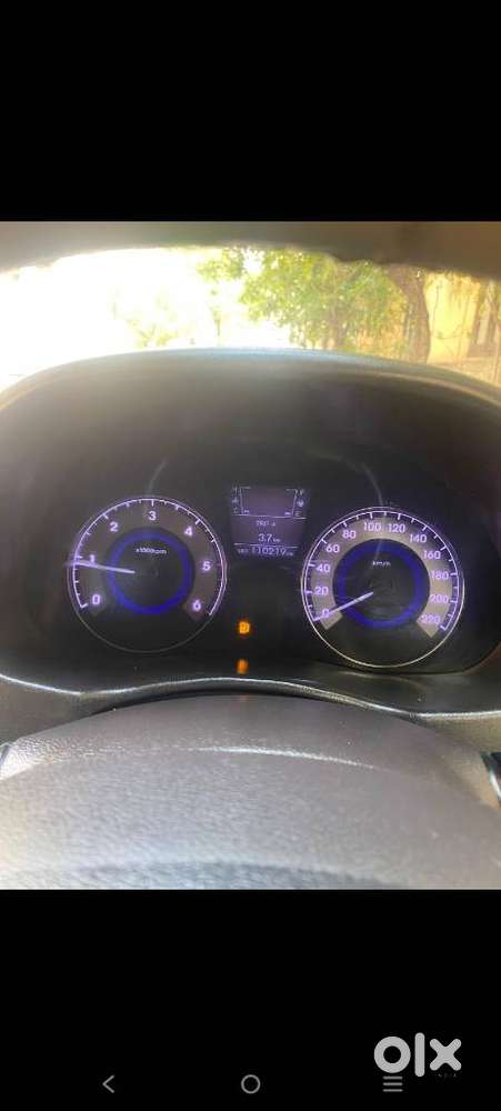 Hyundai Verna Crdi 1.6 Sx, 2013, Diesel