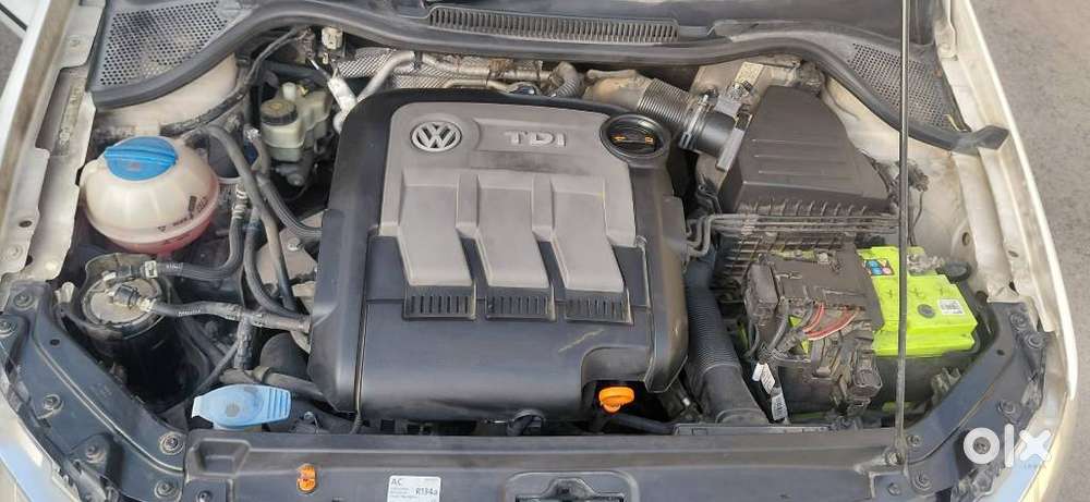 Volkswagen Polo Comfortline 1.2l Diesel, 2012, Diesel