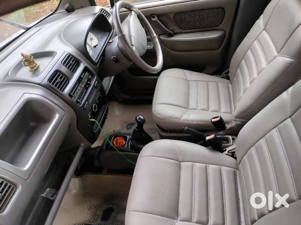 Maruti Suzuki Wagon R 2003.