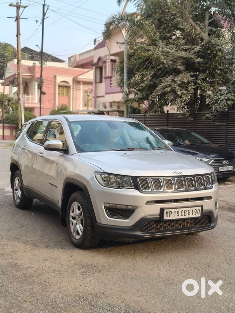 Jeep Compass 2.0 Longitude Option, 2017, Diesel