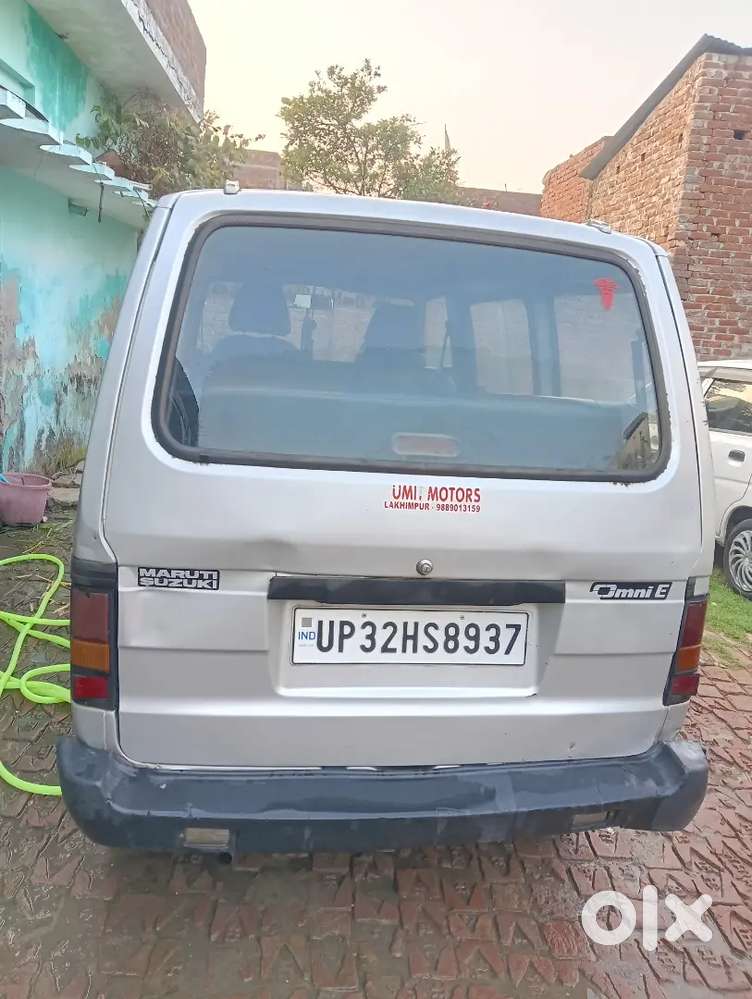 Maruti Suzuki Omni 2017 Lpg 165000 Km Driven