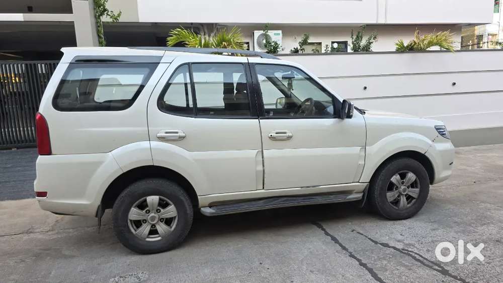 Tata Safari Storme Diesel 2015