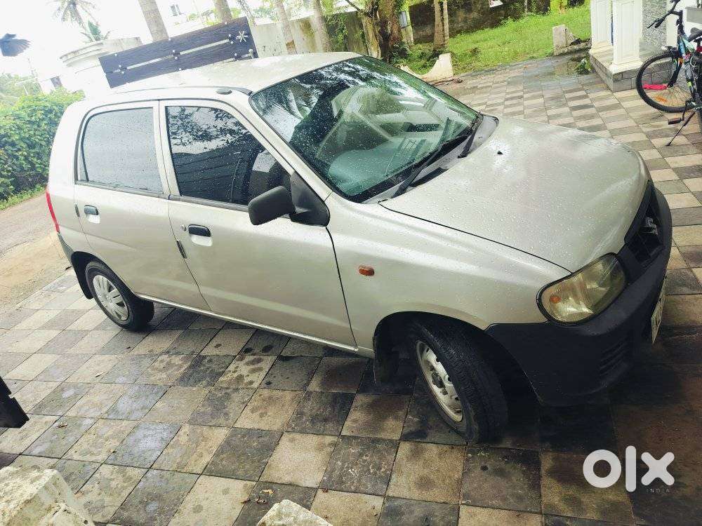 Maruti Suzuki Alto 0.8 Lxi (o), 2007, Petrol