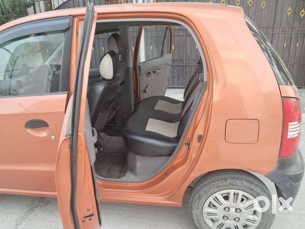 Hyundai Santro Gls Ii At Zip Plus, 2008, Petrol