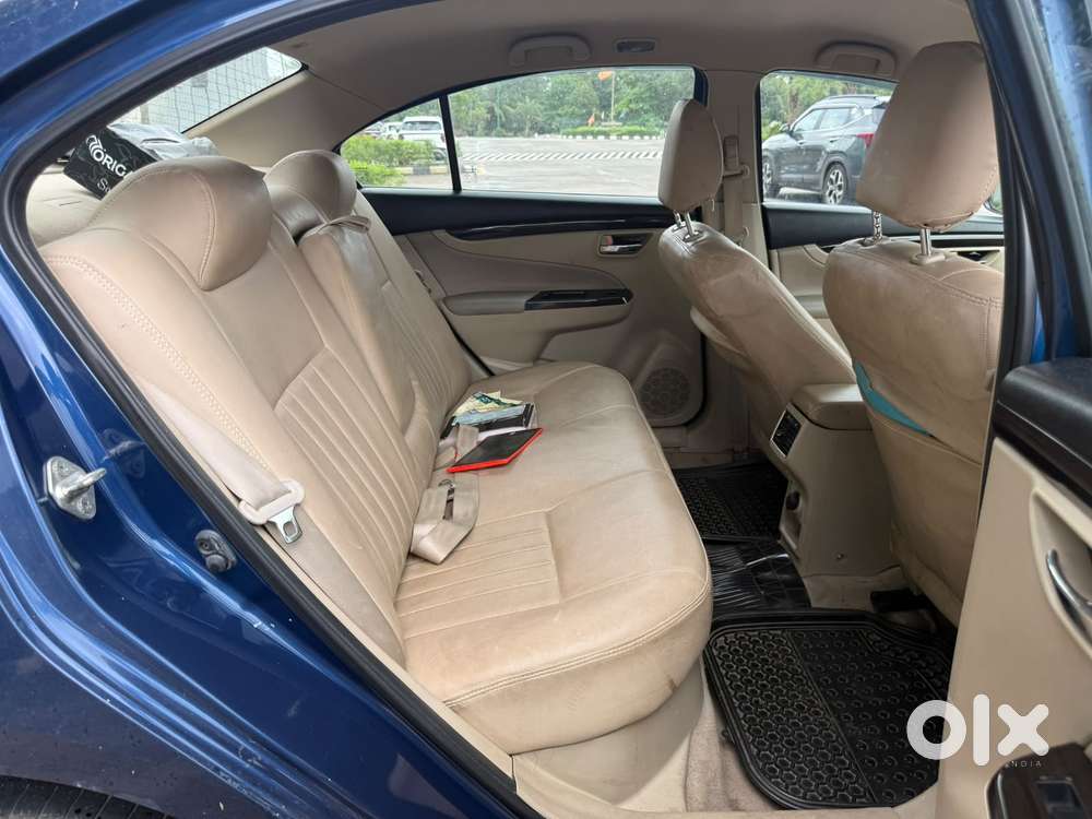 Maruti Suzuki Ciaz Zeta 1.5, 2017, Petrol