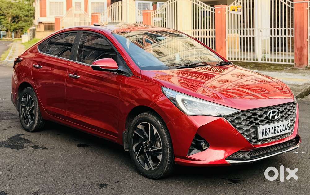Hyundai Verna 1.5 Mpi Mt Sx (o), 2020, Petrol